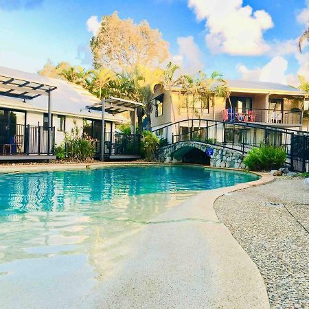 Apartment In 4* Resort - Pool Views - Great Location Noosaville Eksteriør bilde