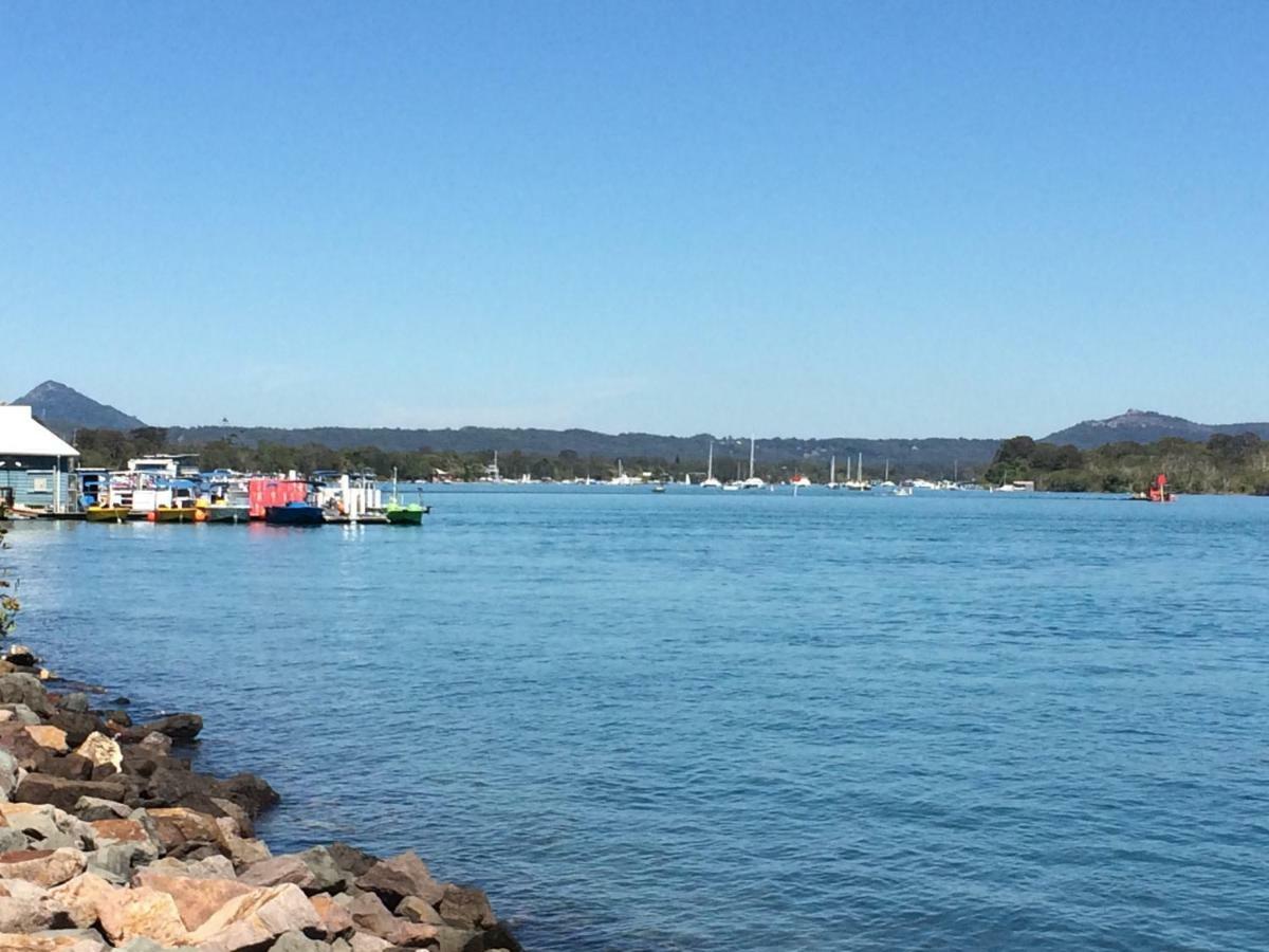 Apartment In 4* Resort - Pool Views - Great Location Noosaville Eksteriør bilde