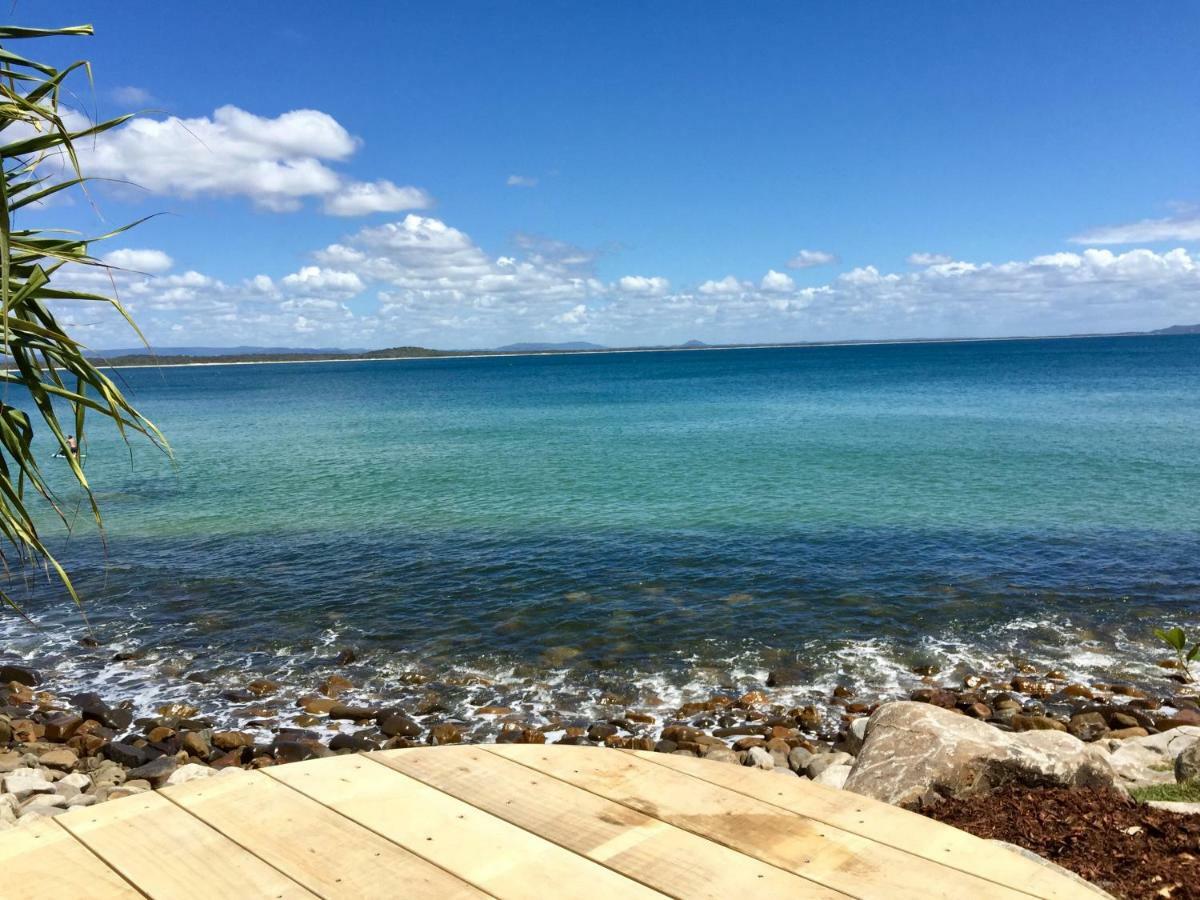 Apartment In 4* Resort - Pool Views - Great Location Noosaville Eksteriør bilde