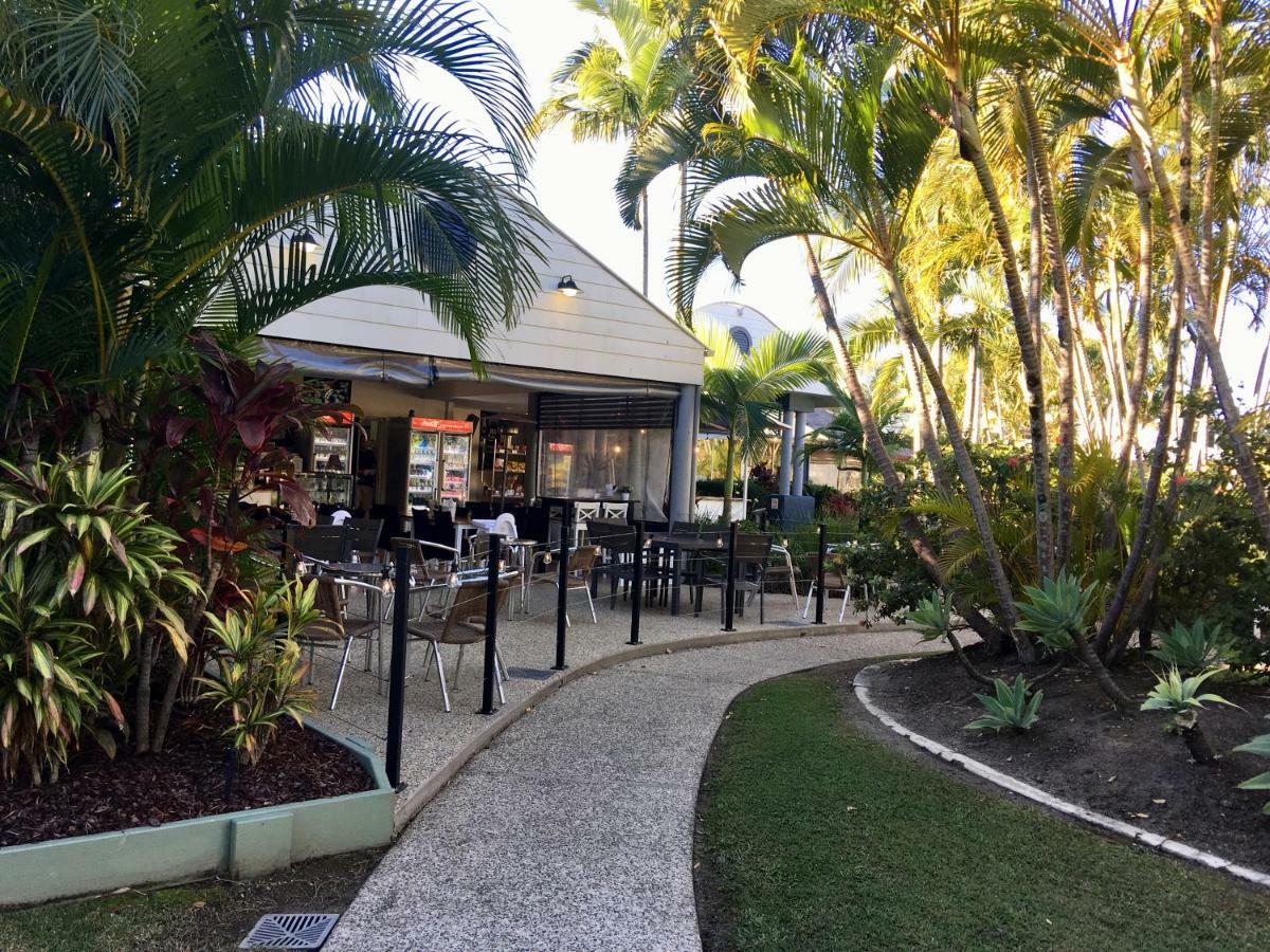 Apartment In 4* Resort - Pool Views - Great Location Noosaville Eksteriør bilde