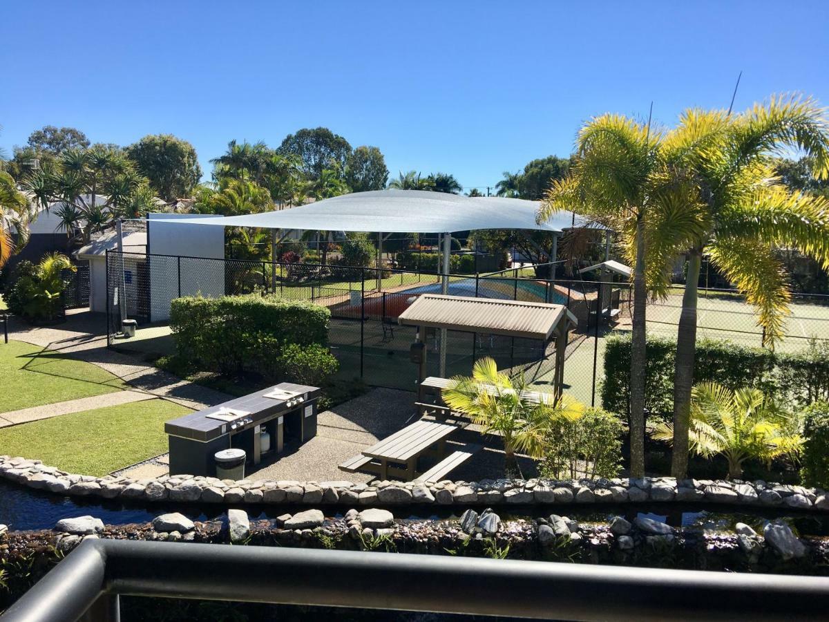 Apartment In 4* Resort - Pool Views - Great Location Noosaville Eksteriør bilde