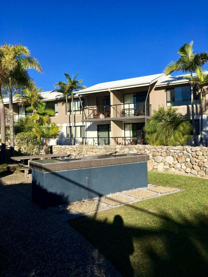 Apartment In 4* Resort - Pool Views - Great Location Noosaville Eksteriør bilde