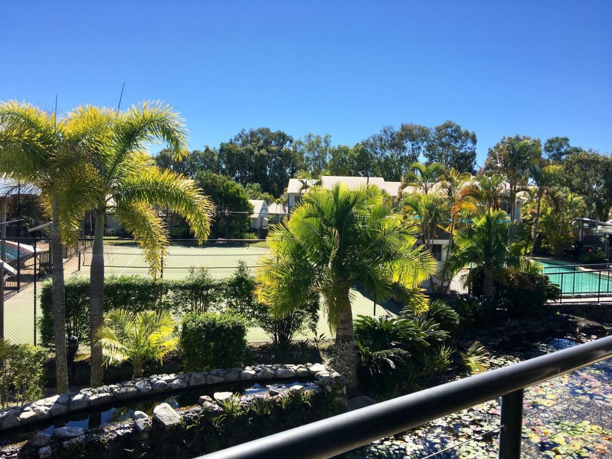 Apartment In 4* Resort - Pool Views - Great Location Noosaville Eksteriør bilde