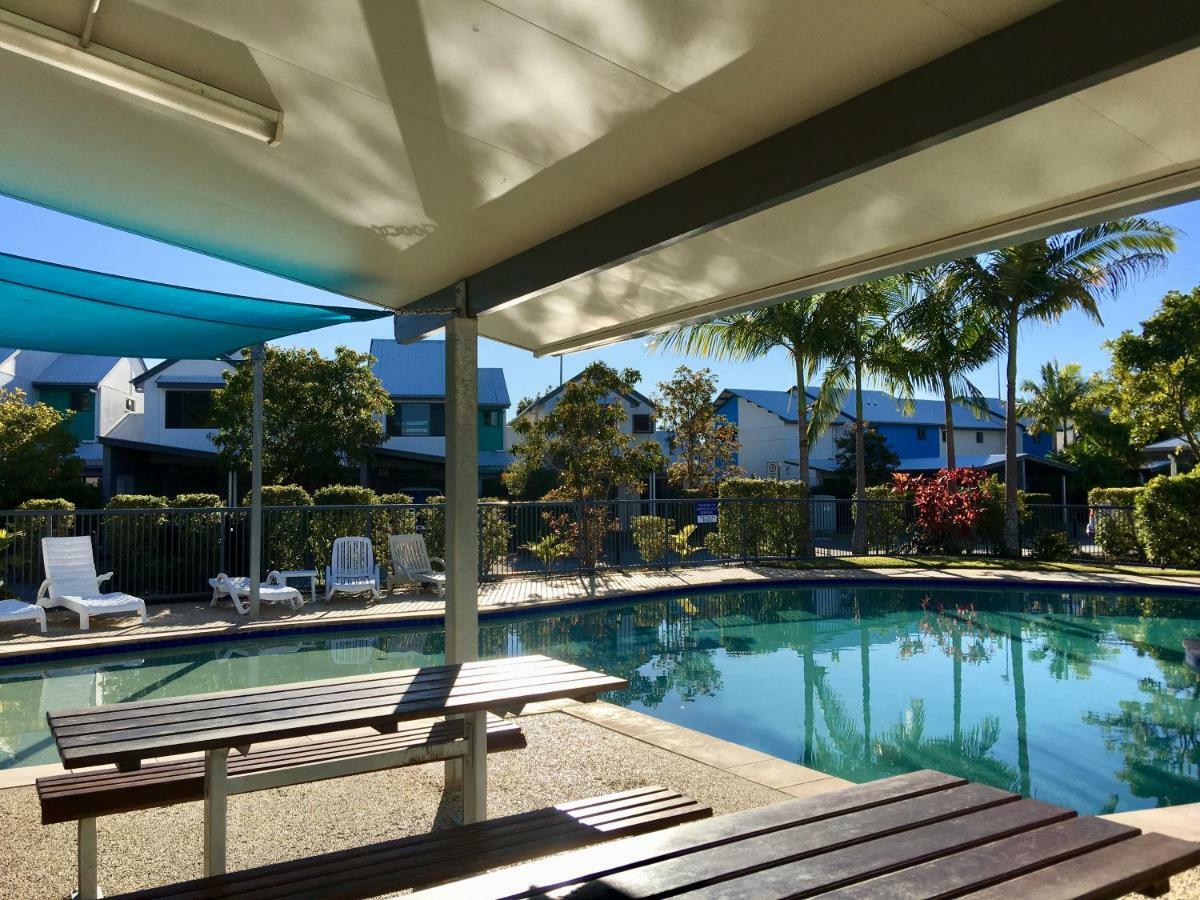 Apartment In 4* Resort - Pool Views - Great Location Noosaville Eksteriør bilde